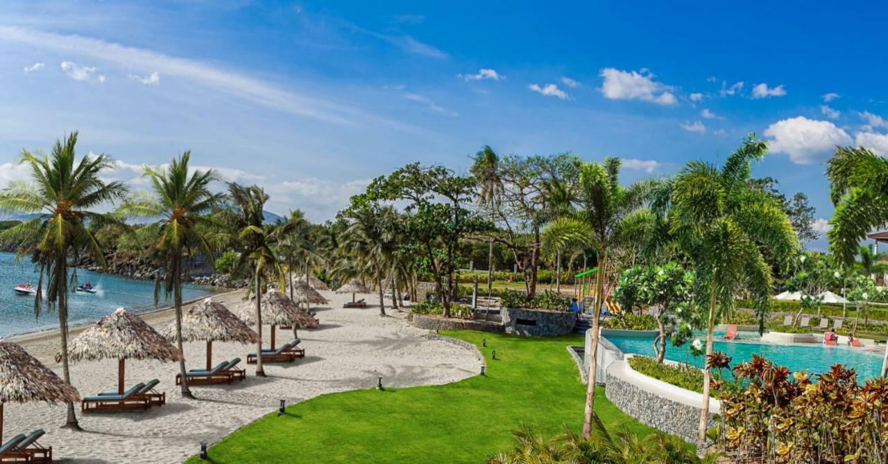 Acea Subic Beach Resort Buitenkant foto