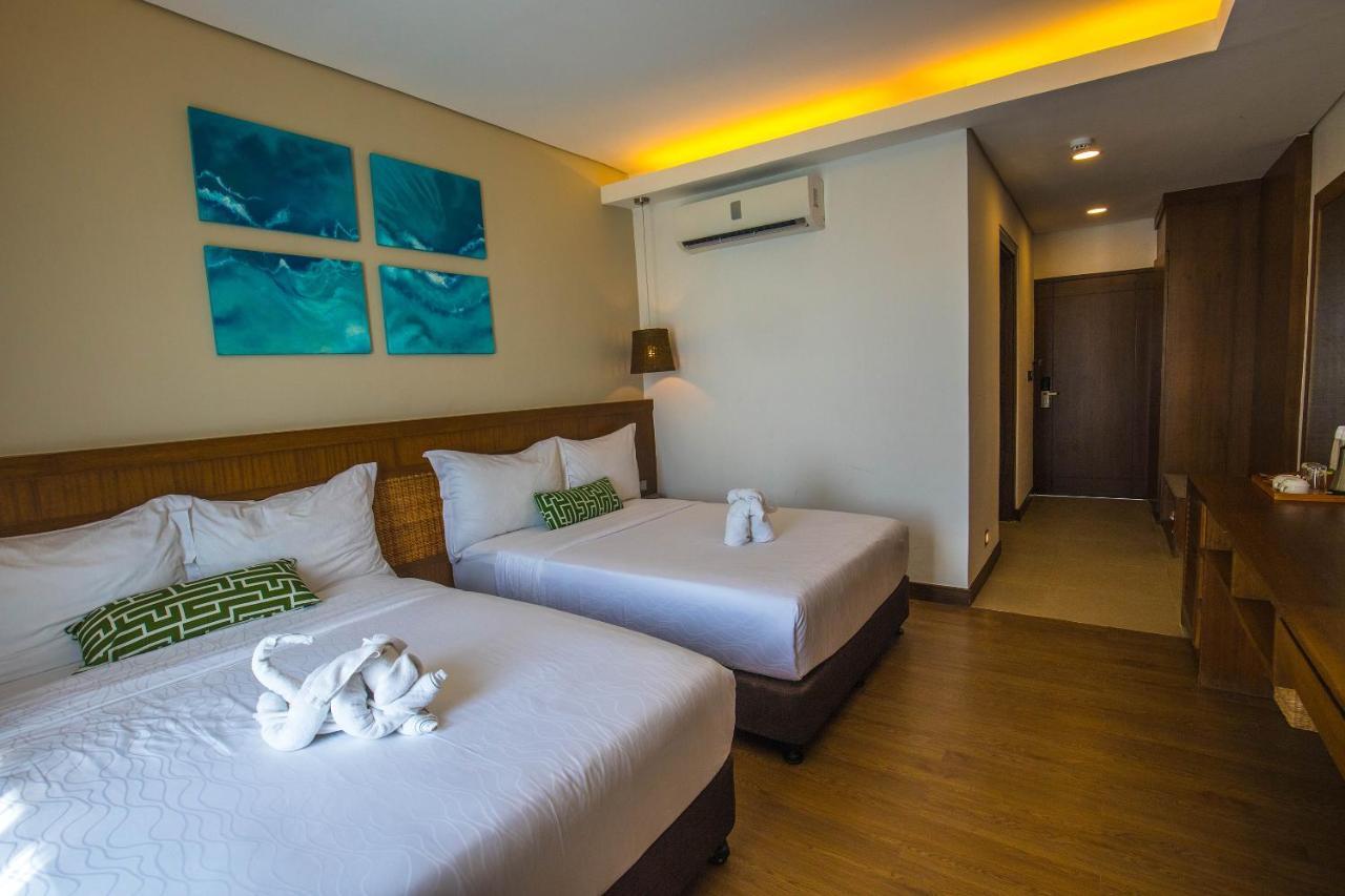 Acea Subic Beach Resort Buitenkant foto